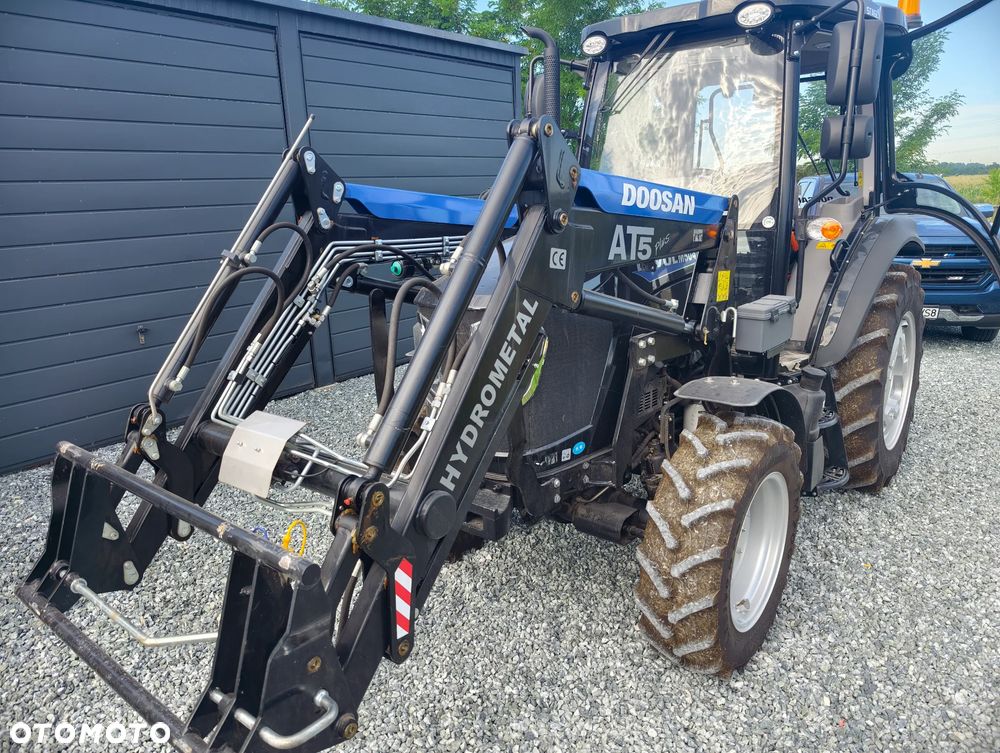 Lovol M504PRO - 3