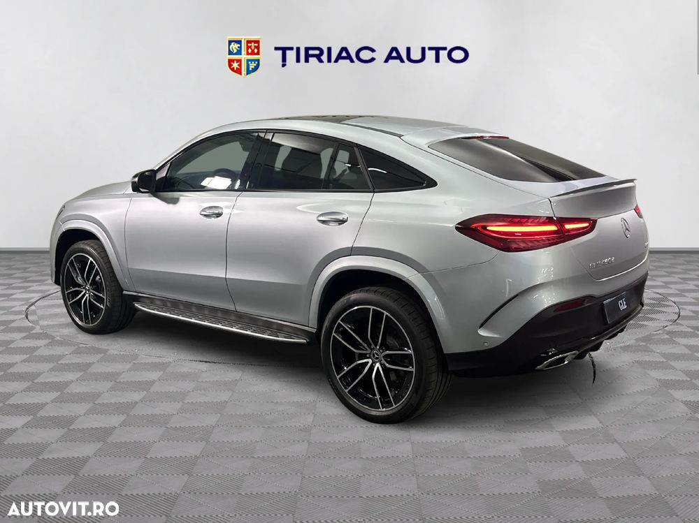 Mercedes-Benz GLE Coupe 450 d 4MATIC MHEV - 3