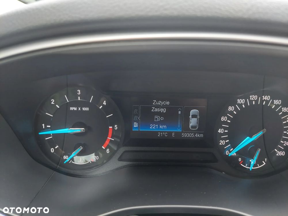 Ford Mondeo 2.0 TDCi Trend - 13