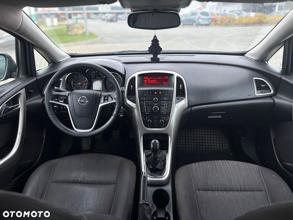 Opel Astra 1.6 Active - 23