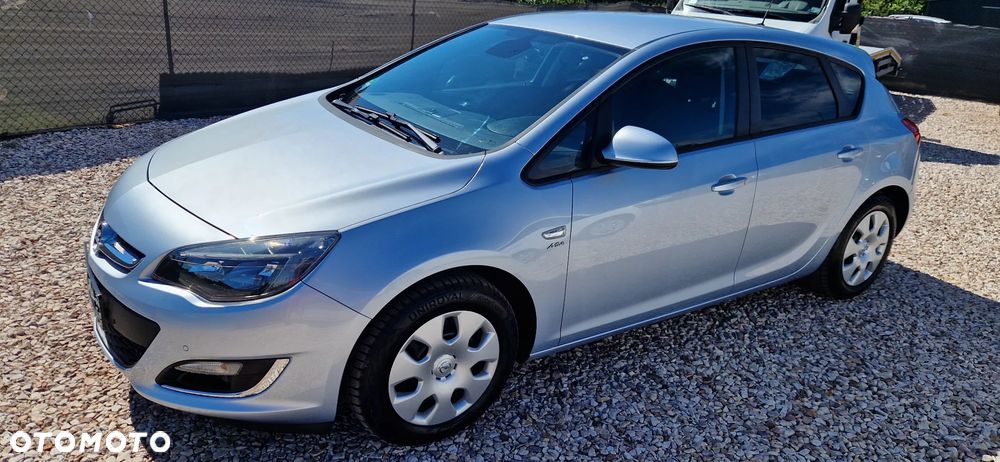 Opel Astra 1.4 Turbo ecoFLEX Start/Stop Active - 2