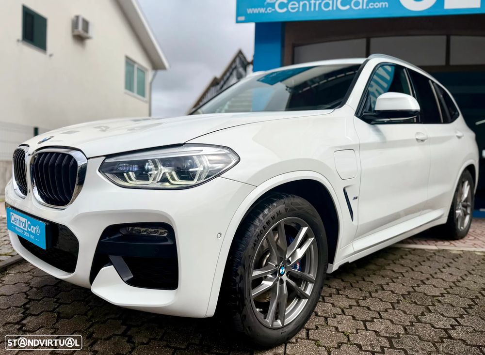 BMW X3 30 e xDrive Pack M - 5