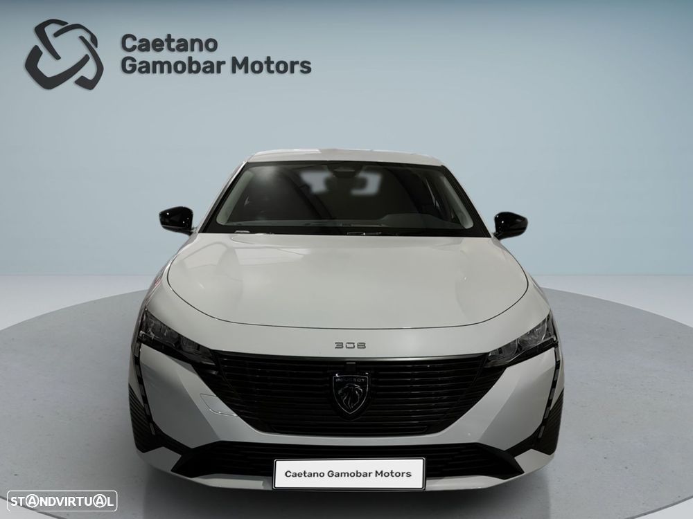 Peugeot 308 SW 1.5 BlueHDi Style EAT8 - 2