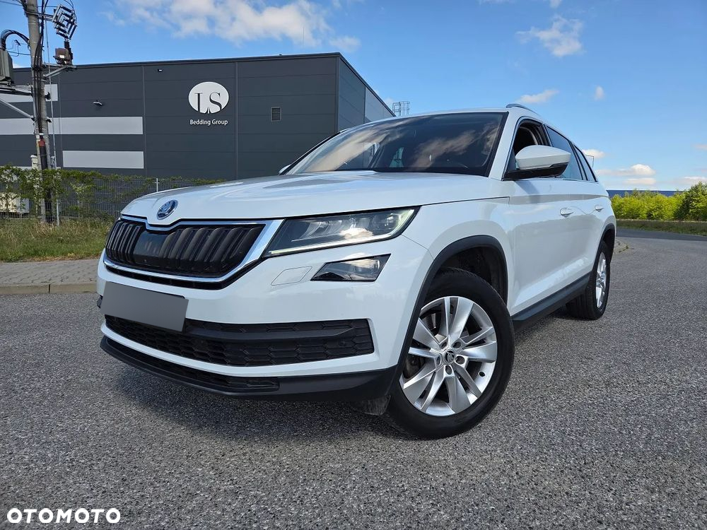 Skoda Kodiaq 2.0 TDI 4x4 Style DSG - 7