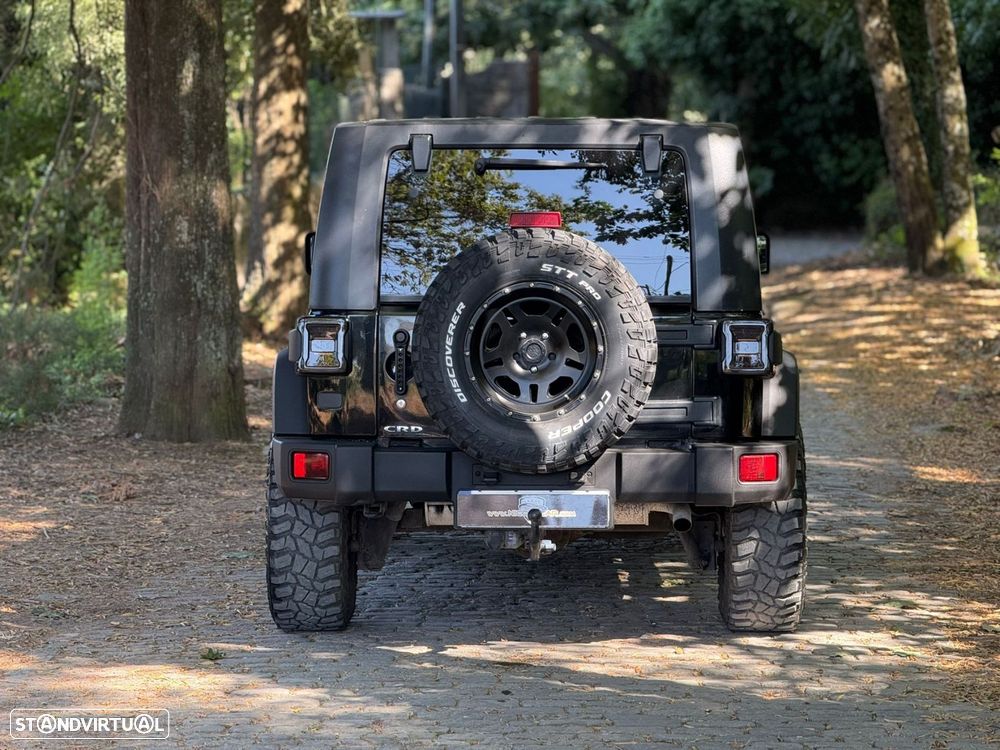 Jeep Wrangler - 6