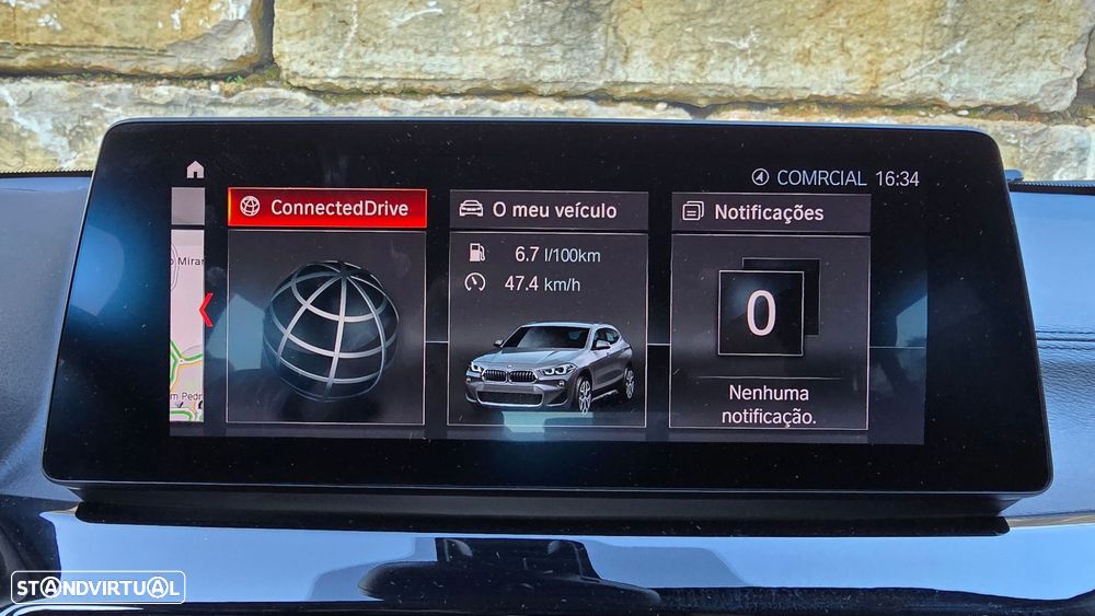 BMW X2 18 d sDrive Auto Advantage - 27