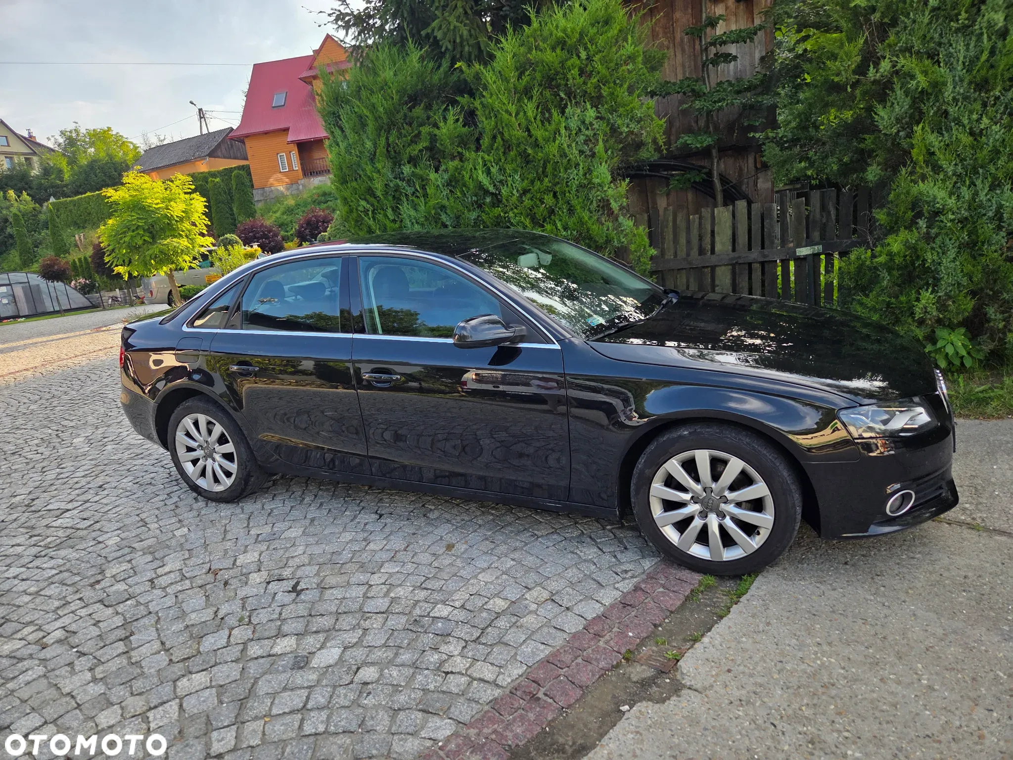 Audi A4 2.0 TDI - 16