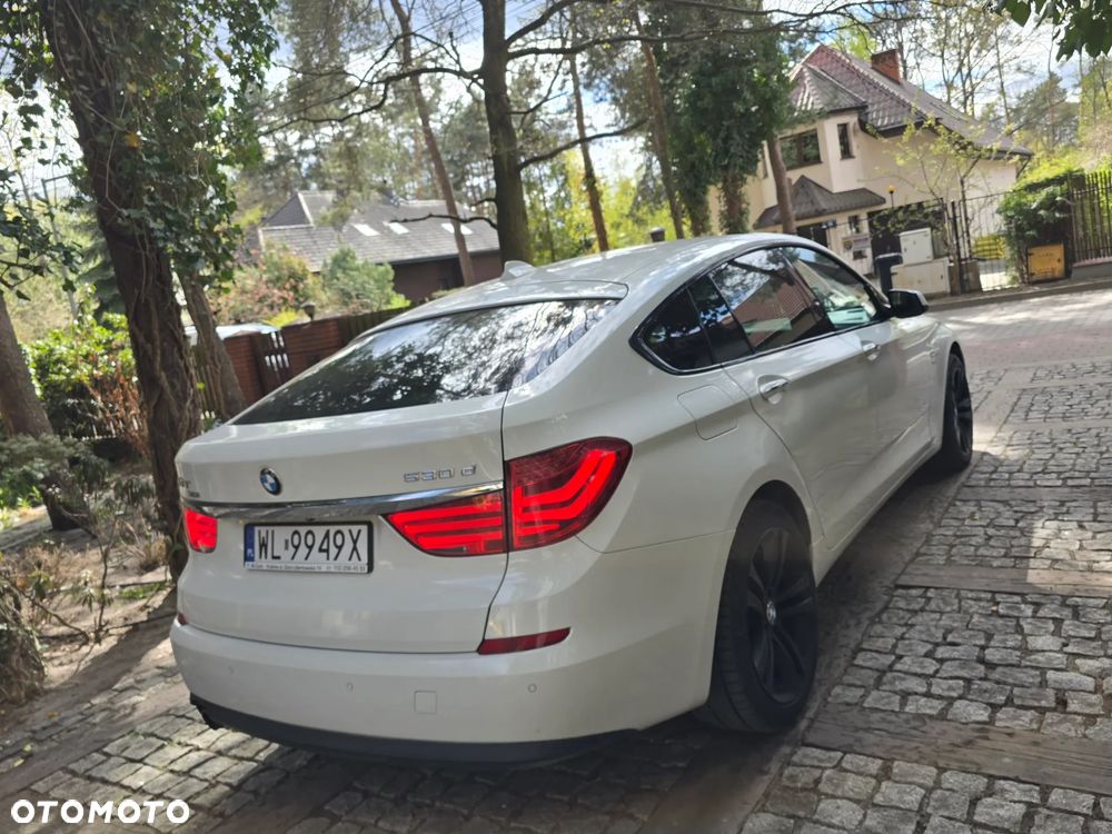 BMW 5GT 530d - 4