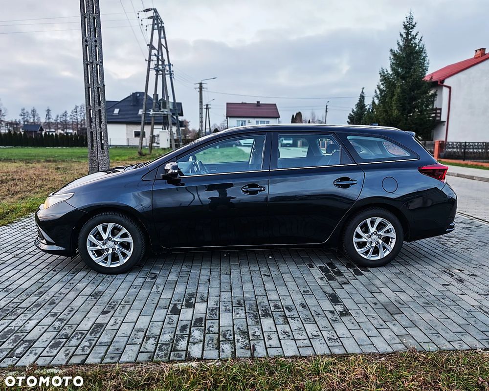 Toyota Auris 1.2 T Premium - 7