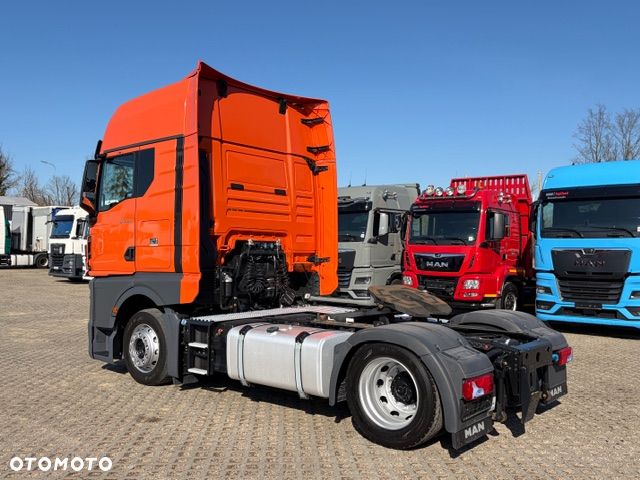 MAN TGX 18.510 MEGA RETARDER - 4