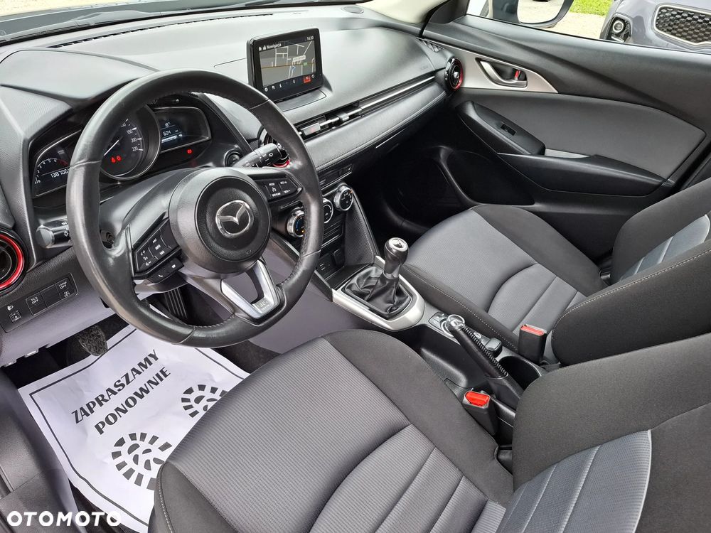 Mazda CX-3 SKYACTIV-G 120 FWD KIZOKU - 9