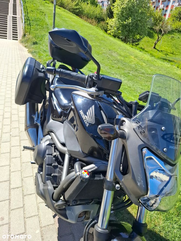 Honda NC - 27