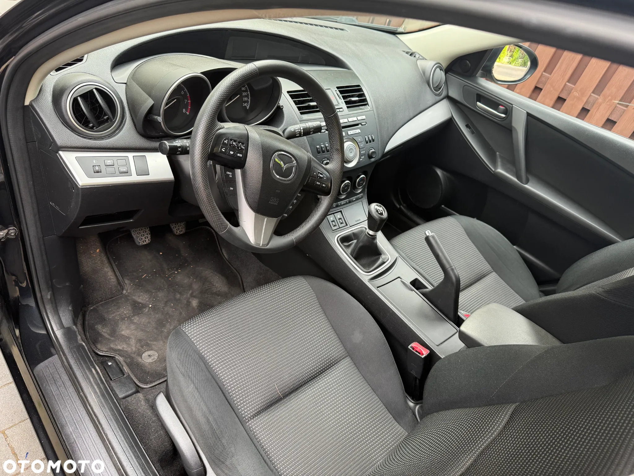 Mazda 3 1.6 Exclusive - 12