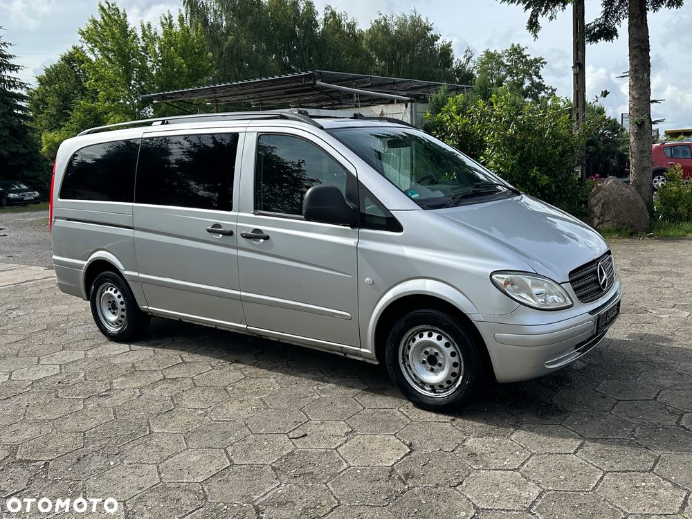 Mercedes-Benz Vito - 2