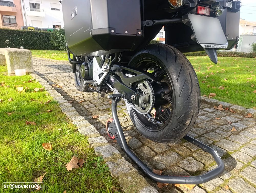 Honda NC750X - 5