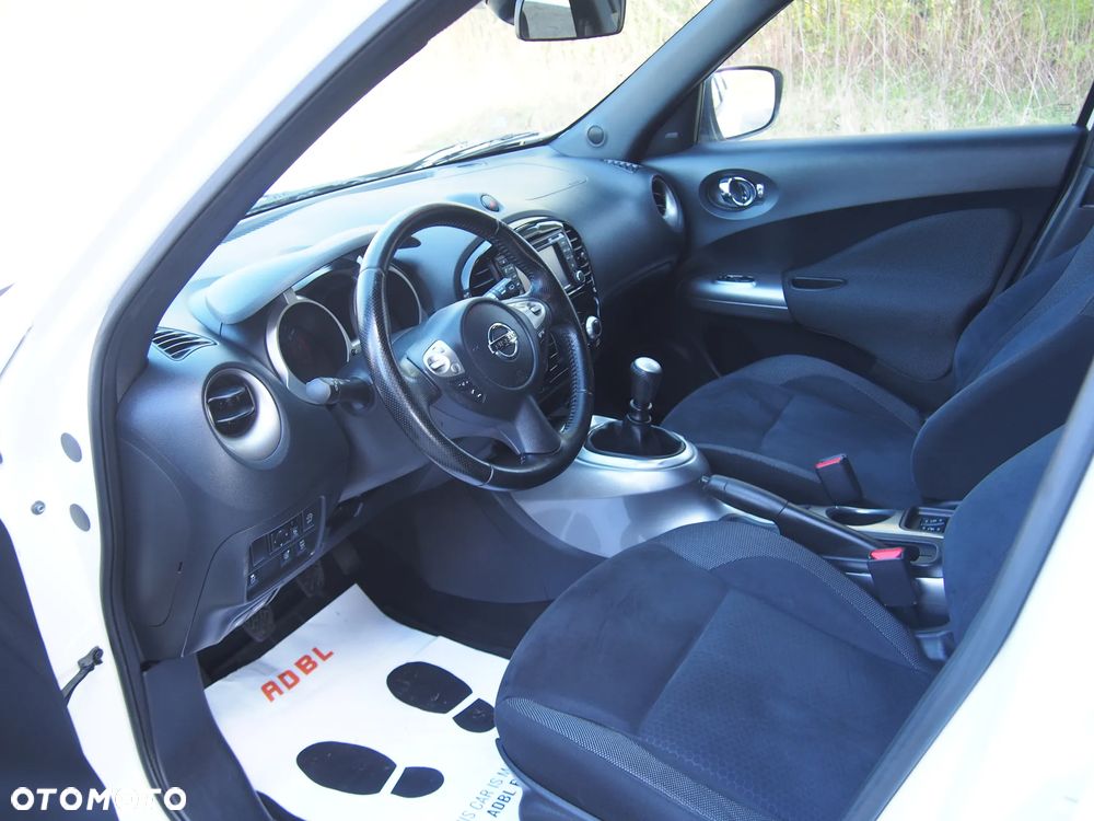 Nissan Juke 1.2 DIG-T N-Way+ - 17