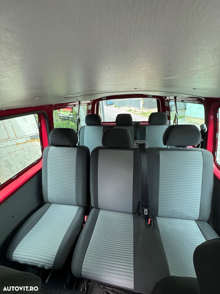 Volkswagen Transporter Shuttle Lung - 8