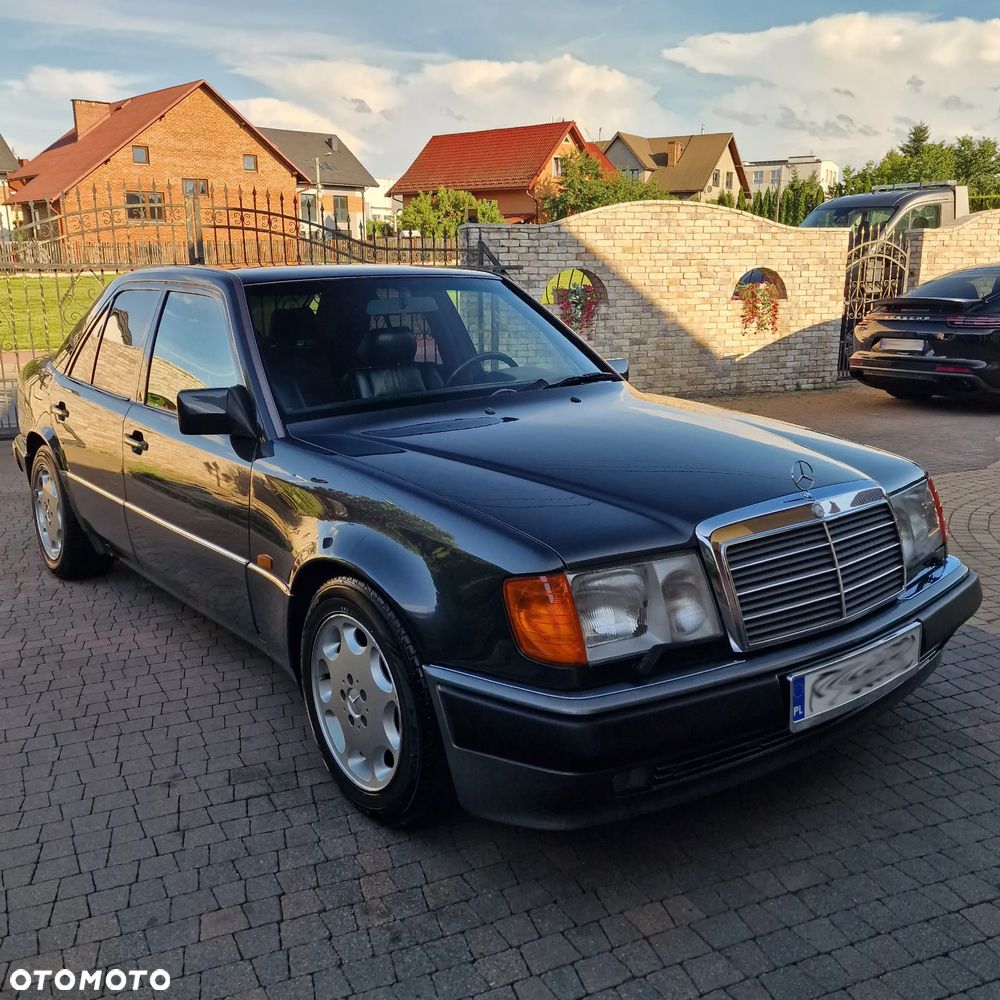 Mercedes-Benz W124 (1984-1993) - 4