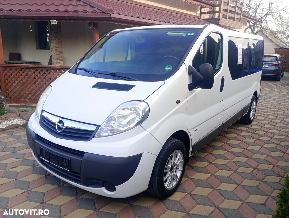 Opel Vivaro L2H1 Life - 1