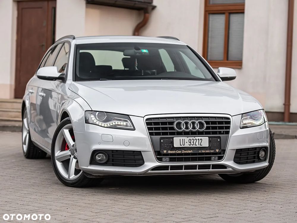 Audi A4 Avant - 4