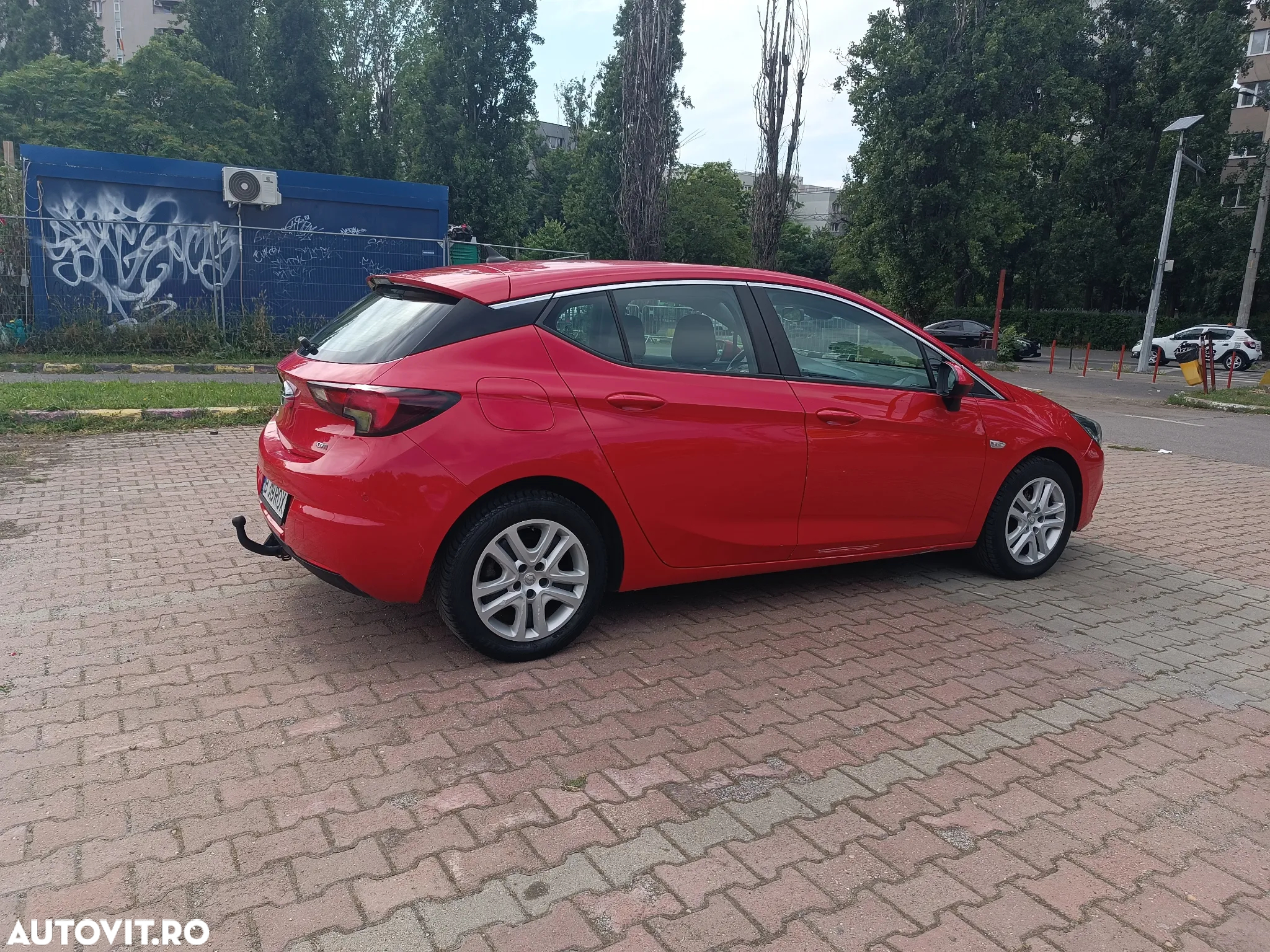 Opel Astra 1.6 BiTurbo D Start/Stop Active - 6