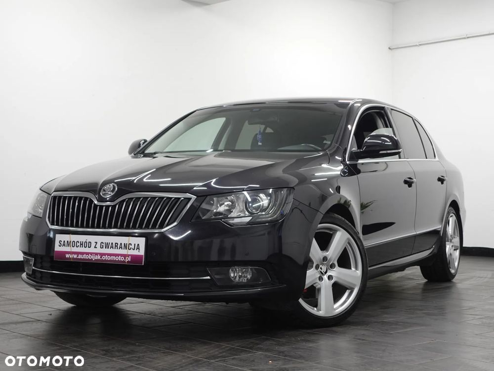 Skoda Superb 1.8 TSI Ambition - 16