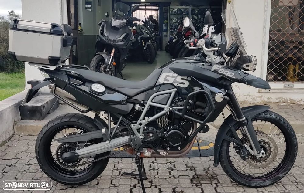 BMW F 800 GS - 2