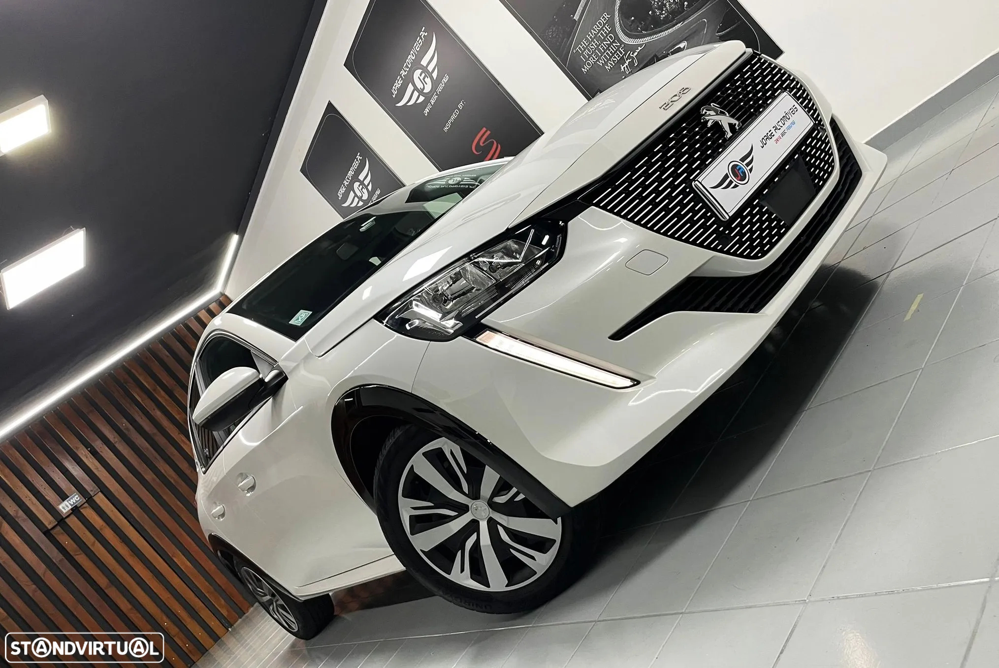 Peugeot e-208 50 kWh Active Pack - 2