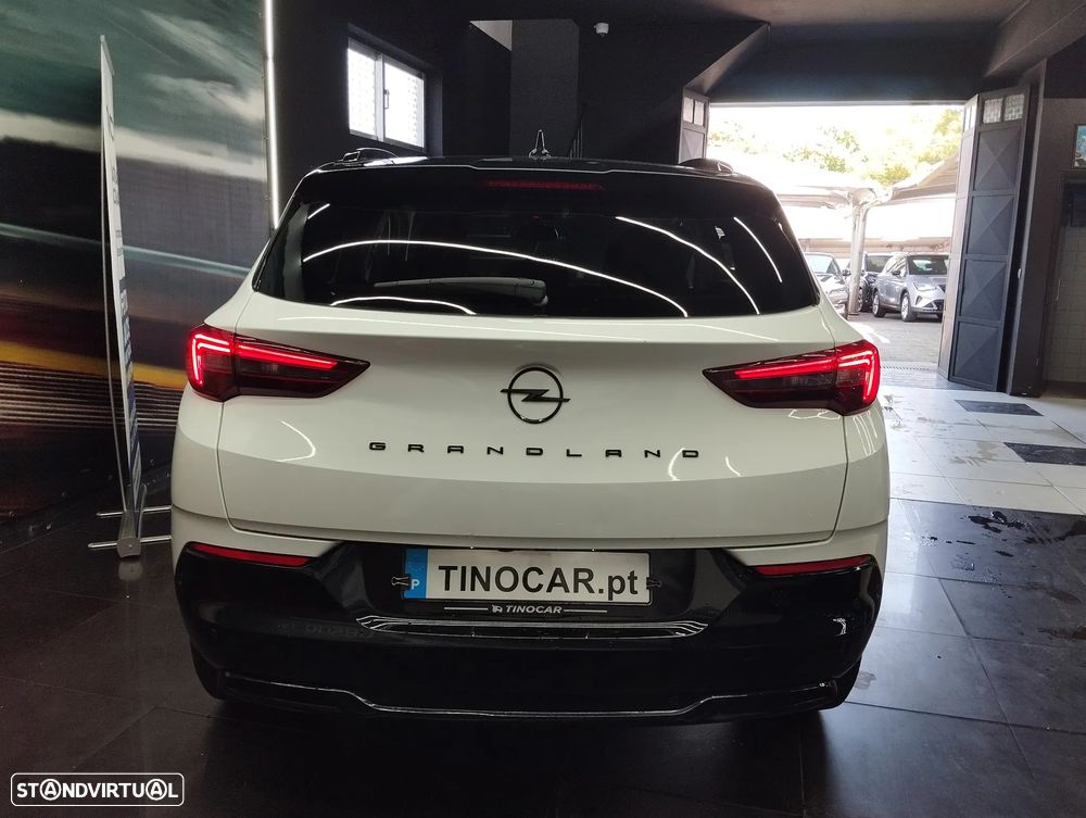 Opel Grandland 1.5 CDTI GS Line AT - 5