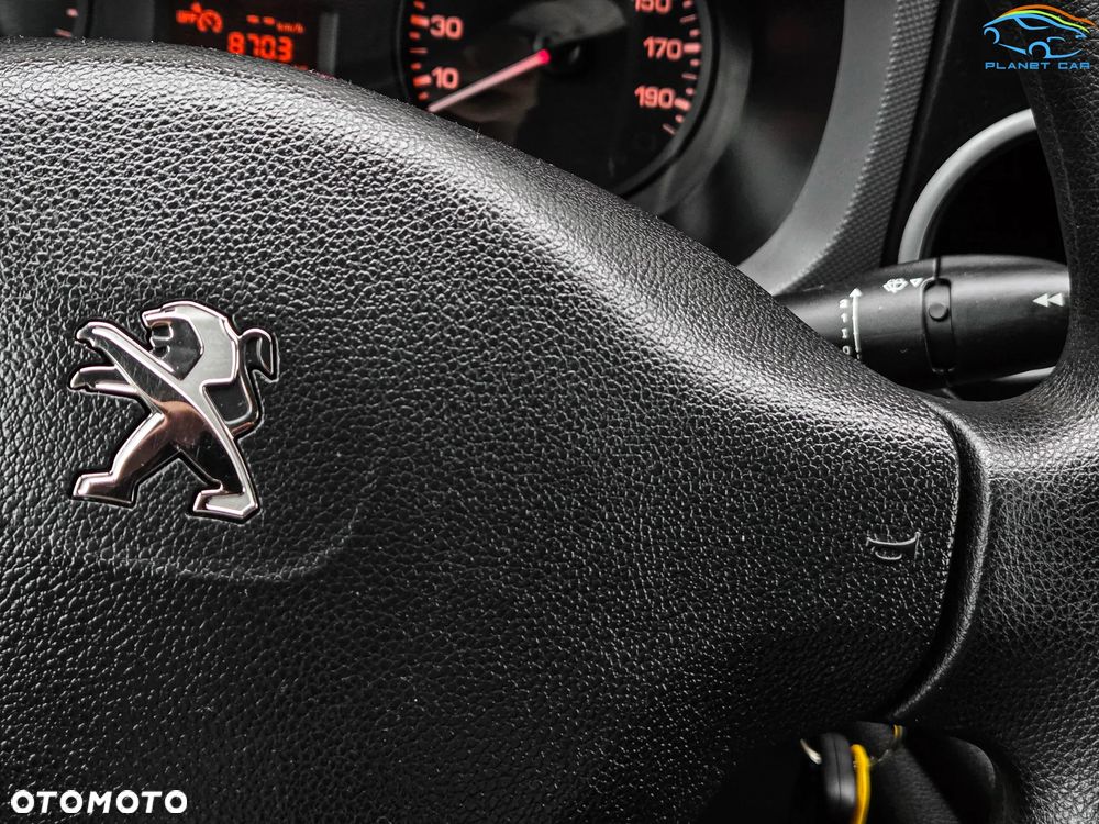 Peugeot Partner II Furgon L1 Facelifting 1.6 BlueHDi 100KM - 24