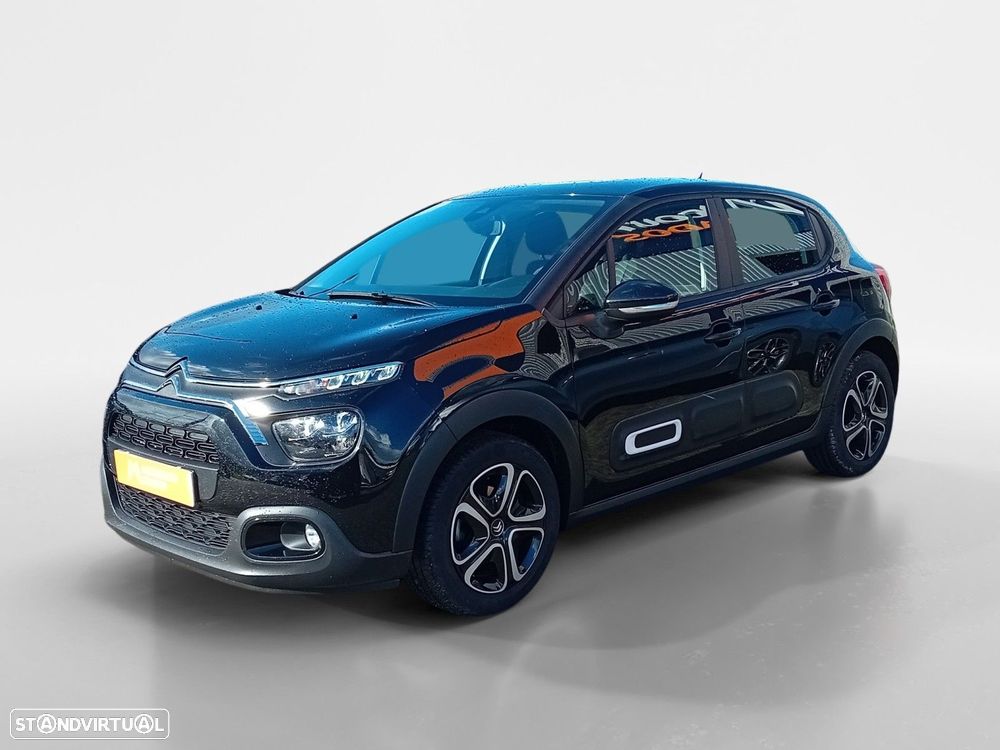 Citroën C3 1.2 PureTech Plus - 1