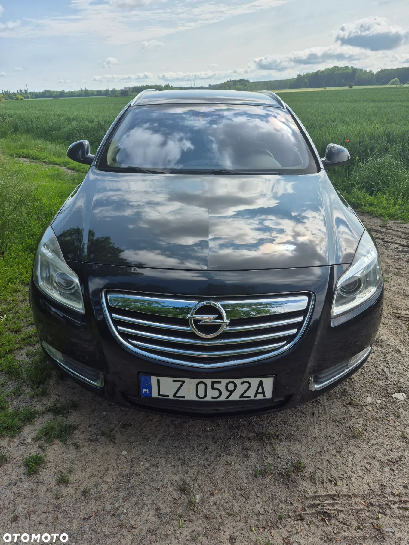 Opel Insignia 2.0 CDTI Sports Tourer ecoFLEX Cosmo - 1