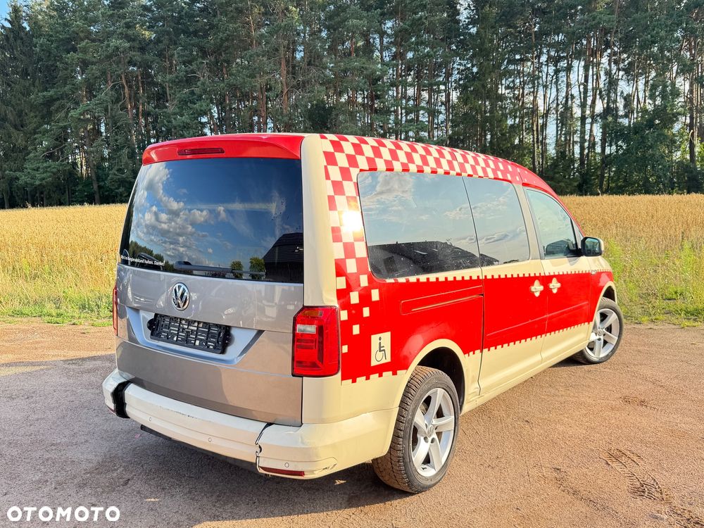 Volkswagen Caddy 2.0 (5-Si.) DSG Family - 19