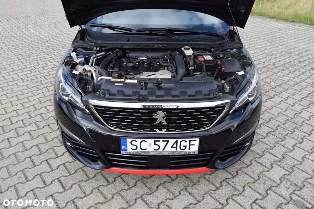 Peugeot 308 PureTech 225 EAT8 Stop & Start GT - 38