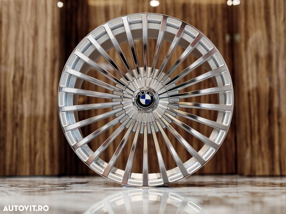 Jante 22 BMW ///M R22 X5 X6 X7 - 4
