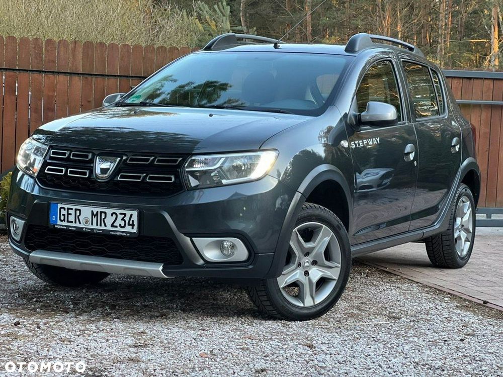 Dacia Sandero Stepway TCe 90 (S&S) Prestige - 4