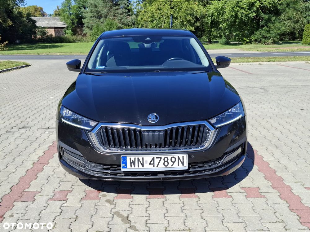 Skoda Octavia 1.5 TSI e-Tec Ambition DSG - 2