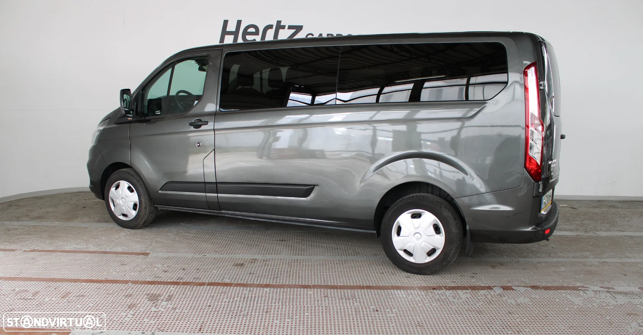Ford Transit Custom 320L2 2.0 H1-T.B.Trend - 3