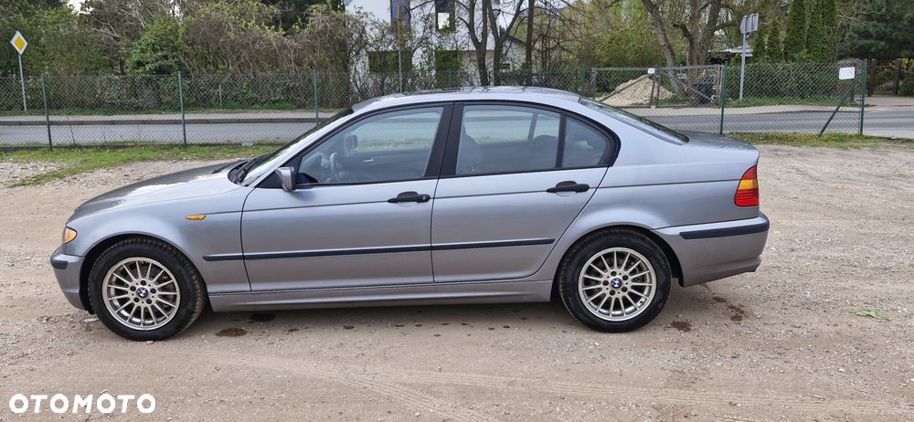 BMW Seria 3 - 4