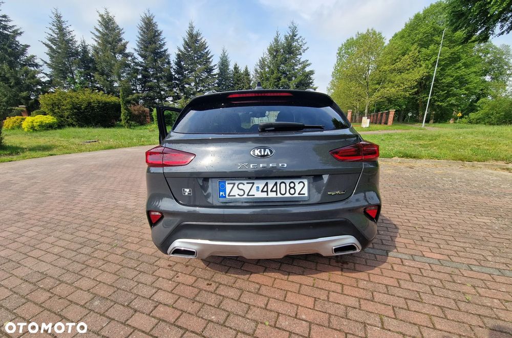 Kia XCeed 1.5 T-GDI M DCT - 12