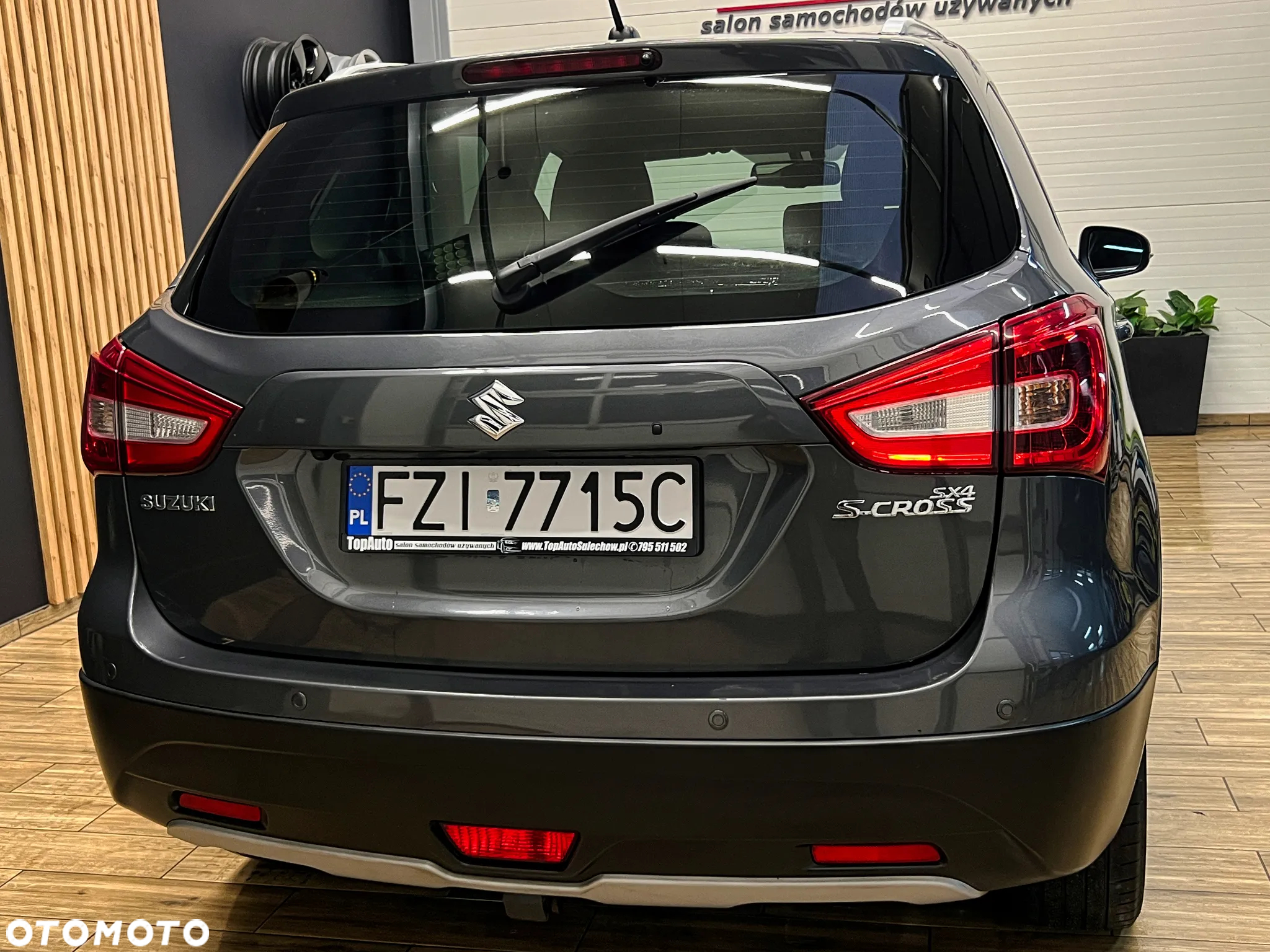 Suzuki SX4 S-Cross - 7