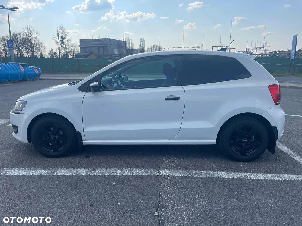 Volkswagen Polo 1.2 Trendline - 5