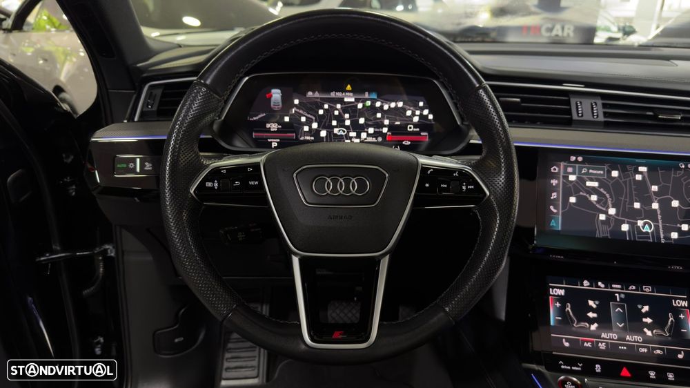 Audi e-tron Sportback S quattro - 8