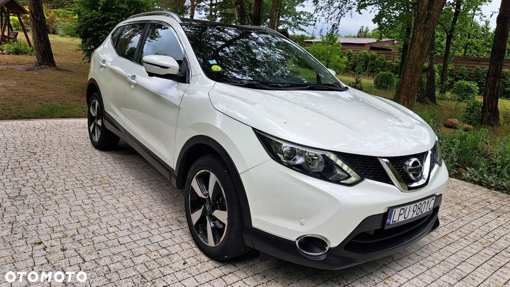 Nissan Qashqai 1.6 dCi Tekna S&S - 39
