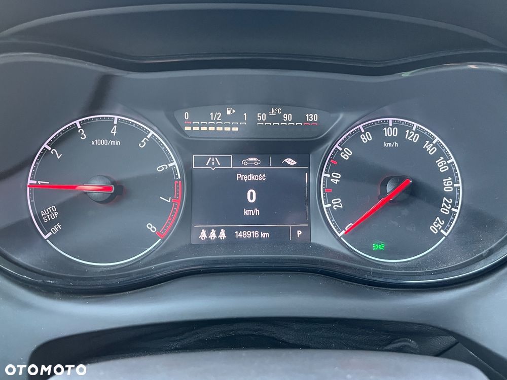 Opel Zafira 1.6 T Elite - 10