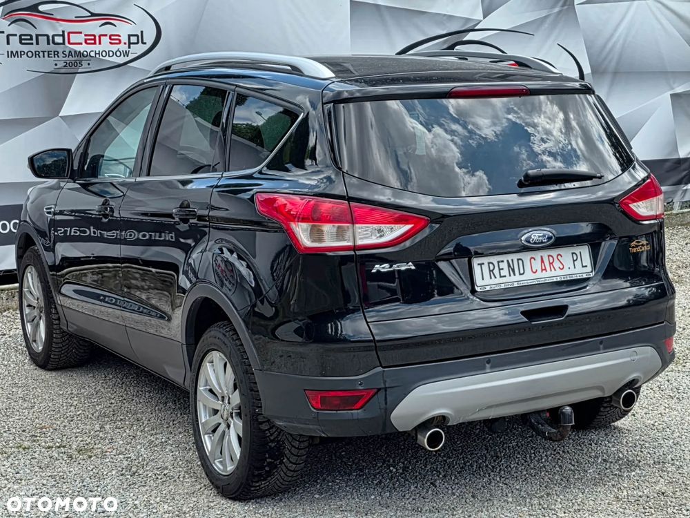 Ford Kuga 2.0 TDCi 4x4 Titanium - 7
