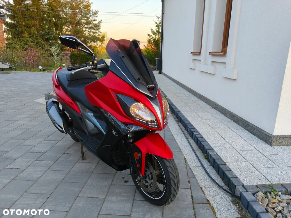 Kymco Xciting - 5