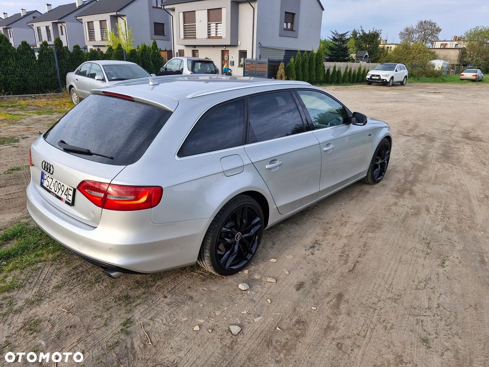 Audi A4 Avant 1.8 TFSI - 6