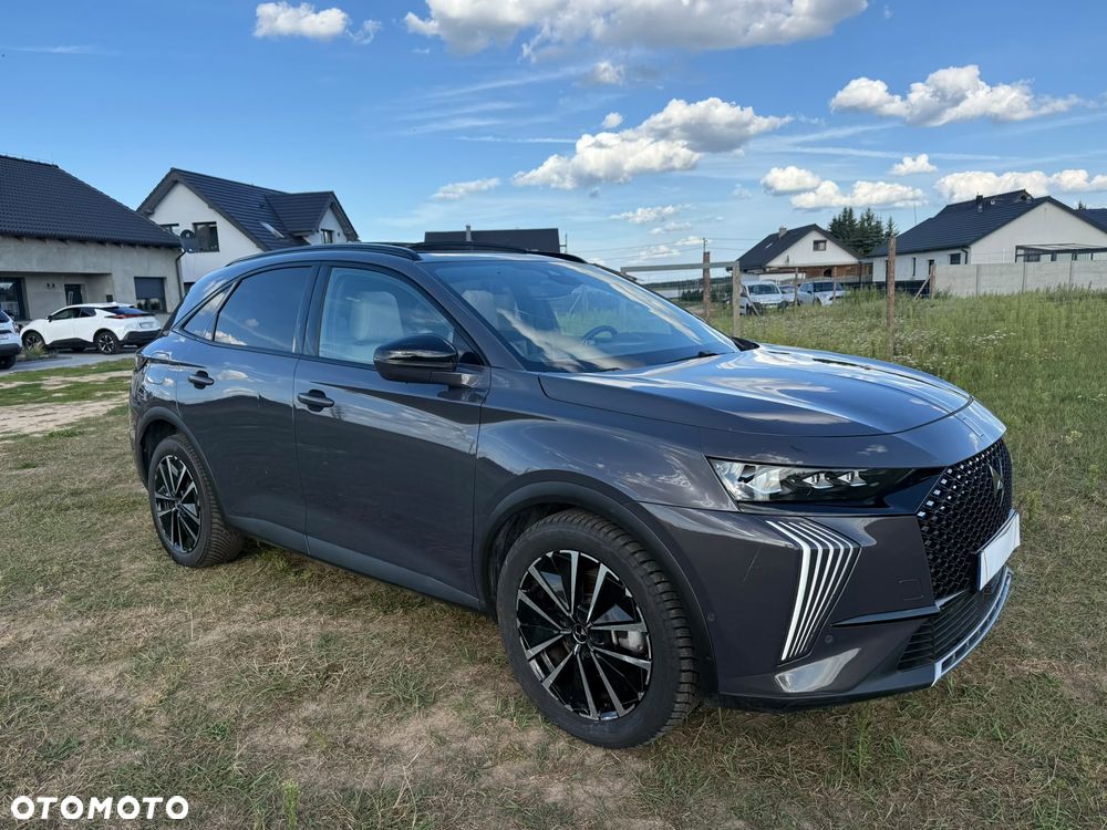 DS Automobiles DS 7 Crossback 1.6 E-Tense Performance Line + - 34