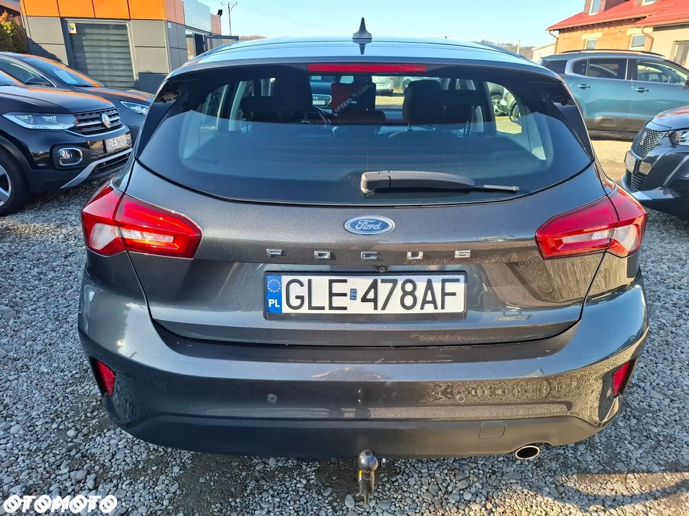 Ford Focus 1.5 TDCi Titanium - 6